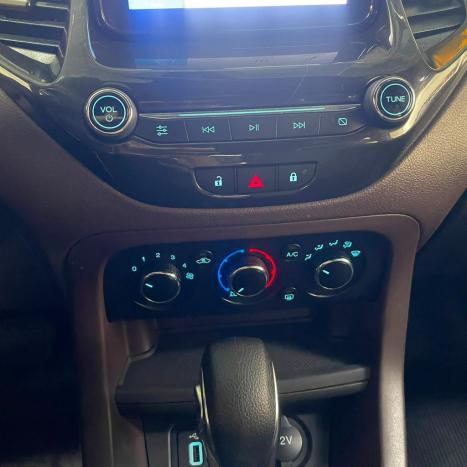 FORD Ka Hatch 1.5 12V 4P FLEX TI-VCT FREESTYLE AUTOM�TICO, Foto 15
