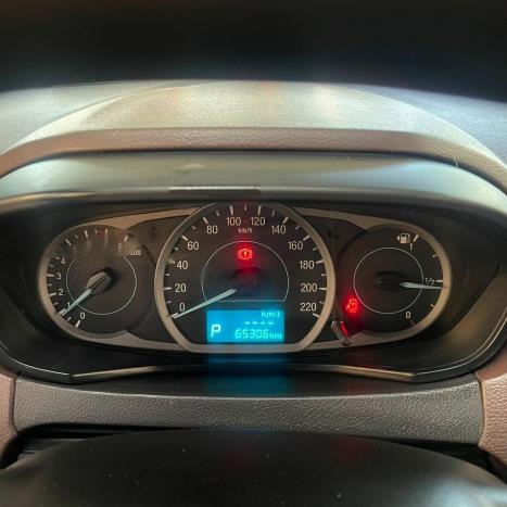 FORD Ka Hatch 1.5 12V 4P FLEX TI-VCT FREESTYLE AUTOM�TICO, Foto 19
