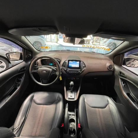 FORD Ka Hatch 1.5 12V 4P FLEX TI-VCT FREESTYLE AUTOM�TICO, Foto 23