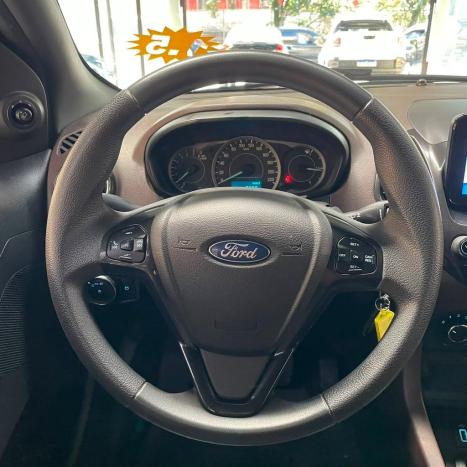 FORD Ka Hatch 1.5 12V 4P FLEX TI-VCT FREESTYLE AUTOM�TICO, Foto 26