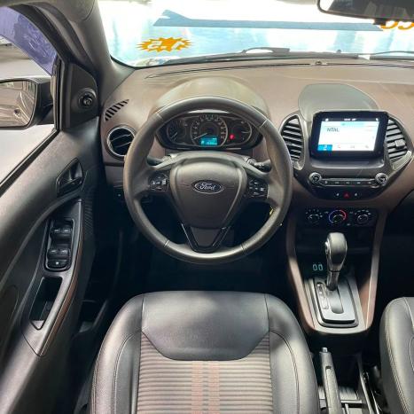 FORD Ka Hatch 1.5 12V 4P FLEX TI-VCT FREESTYLE AUTOM�TICO, Foto 27