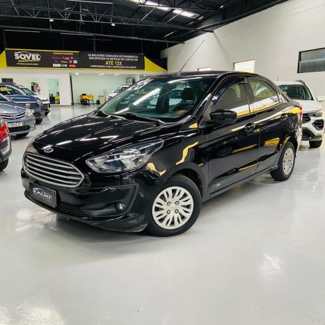 FORD Ka + Sedan 1.0 12V 4P TI-VCT SE FLEX, Foto 1