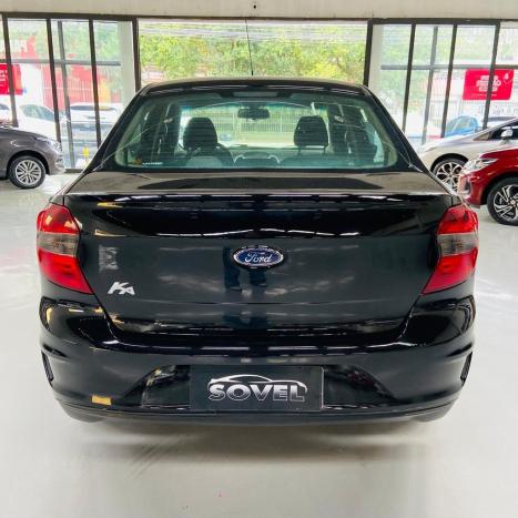 FORD Ka + Sedan 1.0 12V 4P TI-VCT SE FLEX, Foto 5