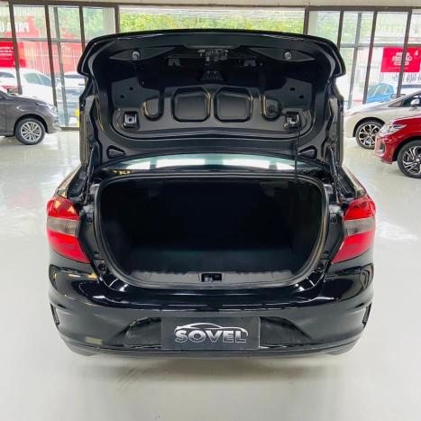 FORD Ka + Sedan 1.0 12V 4P TI-VCT SE FLEX, Foto 7