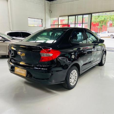 FORD Ka + Sedan 1.0 12V 4P TI-VCT SE FLEX, Foto 8