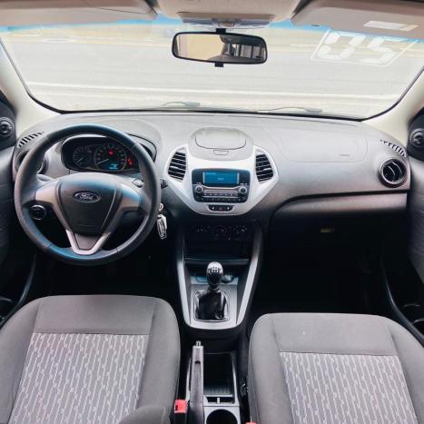 FORD Ka + Sedan 1.0 12V 4P TI-VCT SE FLEX, Foto 24