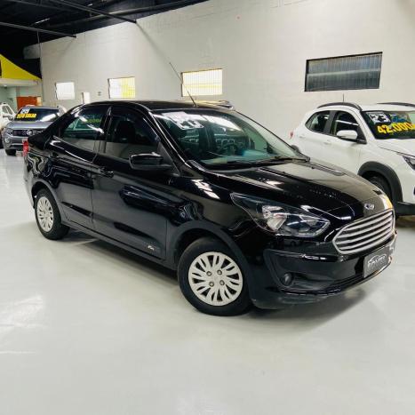 FORD Ka + Sedan 1.0 12V 4P TI-VCT SE FLEX, Foto 3