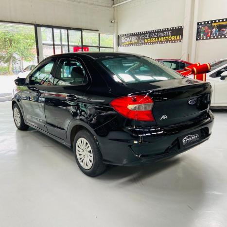 FORD Ka + Sedan 1.0 12V 4P TI-VCT SE FLEX, Foto 4