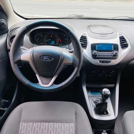 FORD Ka + Sedan 1.0 12V 4P TI-VCT SE FLEX, Foto 23