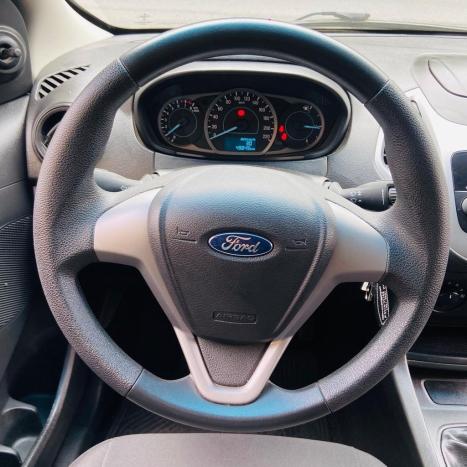 FORD Ka + Sedan 1.0 12V 4P TI-VCT SE FLEX, Foto 25