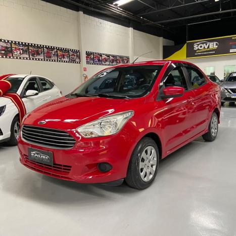 FORD Ka + Sedan 1.0 12V 4P FLEX TI-VCT SEL, Foto 1