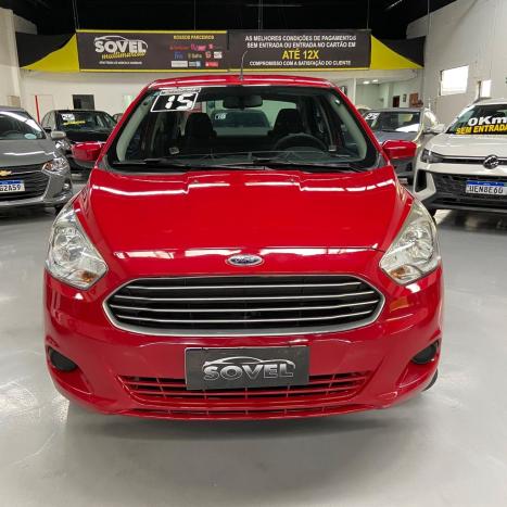 FORD Ka + Sedan 1.0 12V 4P FLEX TI-VCT SEL, Foto 2