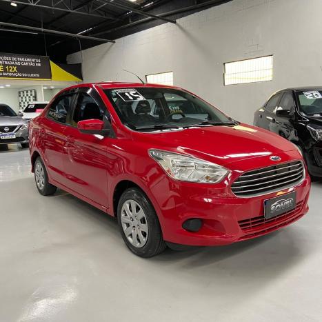 FORD Ka + Sedan 1.0 12V 4P FLEX TI-VCT SEL, Foto 3