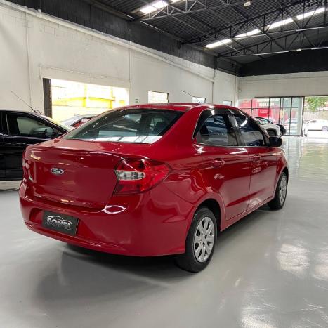 FORD Ka + Sedan 1.0 12V 4P FLEX TI-VCT SEL, Foto 4