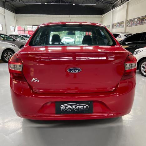 FORD Ka + Sedan 1.0 12V 4P FLEX TI-VCT SEL, Foto 5