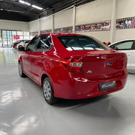 FORD Ka + Sedan 1.0 12V 4P FLEX TI-VCT SEL, Foto 6