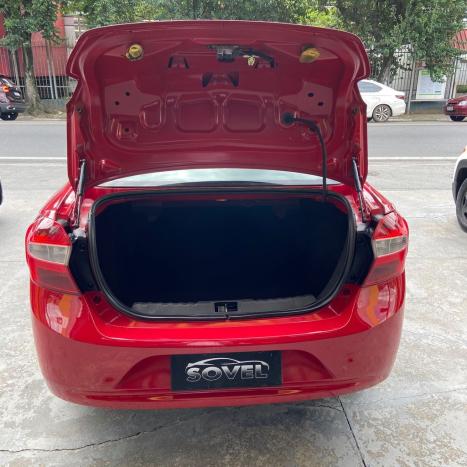 FORD Ka + Sedan 1.0 12V 4P FLEX TI-VCT SEL, Foto 7