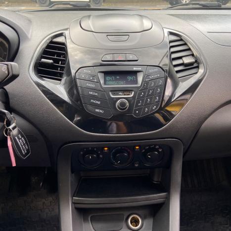 FORD Ka + Sedan 1.0 12V 4P FLEX TI-VCT SEL, Foto 11