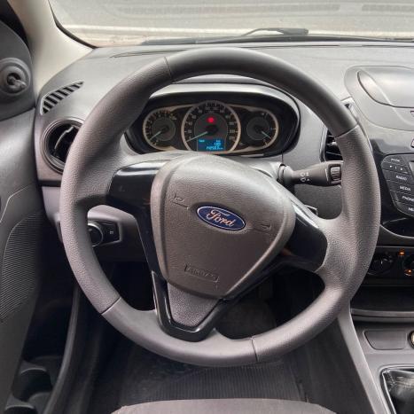 FORD Ka + Sedan 1.0 12V 4P FLEX TI-VCT SEL, Foto 13