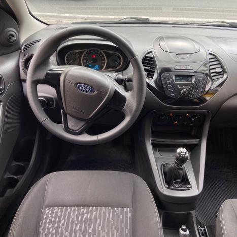 FORD Ka + Sedan 1.0 12V 4P FLEX TI-VCT SEL, Foto 14