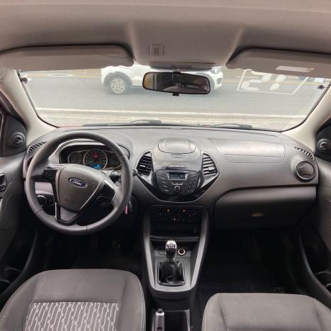FORD Ka + Sedan 1.0 12V 4P FLEX TI-VCT SEL, Foto 15