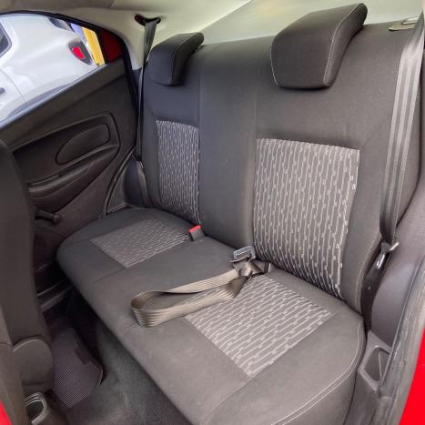 FORD Ka + Sedan 1.0 12V 4P FLEX TI-VCT SEL, Foto 16