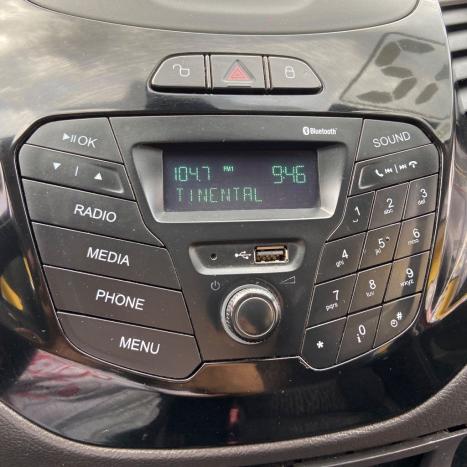 FORD Ka + Sedan 1.0 12V 4P FLEX TI-VCT SEL, Foto 21