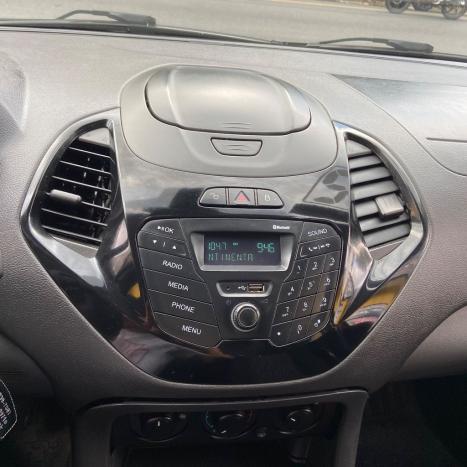 FORD Ka + Sedan 1.0 12V 4P FLEX TI-VCT SEL, Foto 23