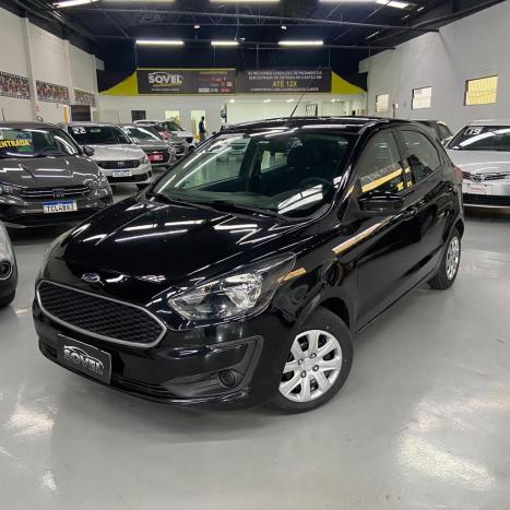 FORD Ka + Sedan 1.0 12V 4P TI-VCT SE PLUS FLEX, Foto 1