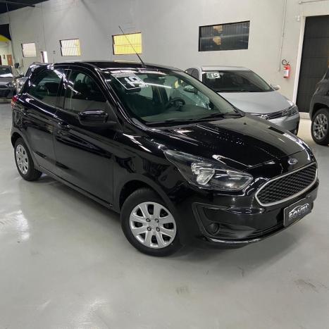 FORD Ka + Sedan 1.0 12V 4P TI-VCT SE PLUS FLEX, Foto 2