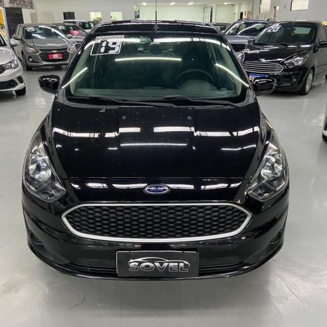 FORD Ka + Sedan 1.0 12V 4P TI-VCT SE PLUS FLEX, Foto 3