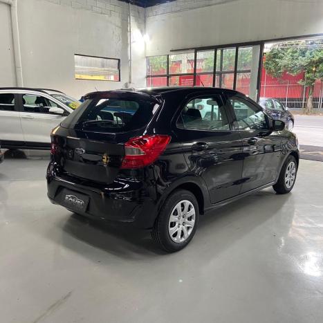 FORD Ka + Sedan 1.0 12V 4P TI-VCT SE PLUS FLEX, Foto 6