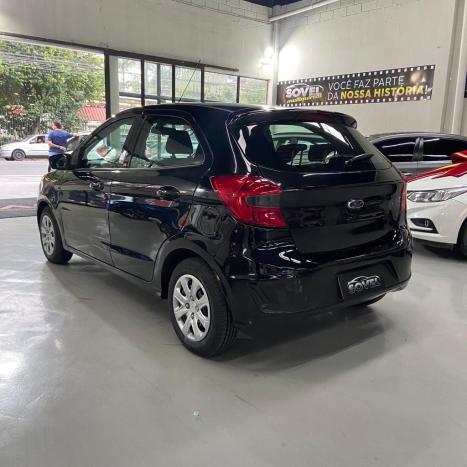 FORD Ka + Sedan 1.0 12V 4P TI-VCT SE PLUS FLEX, Foto 7