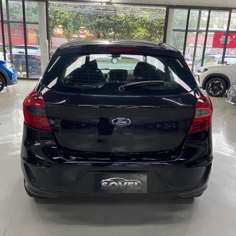 FORD Ka + Sedan 1.0 12V 4P TI-VCT SE PLUS FLEX, Foto 9