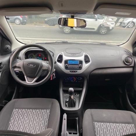 FORD Ka + Sedan 1.0 12V 4P TI-VCT SE PLUS FLEX, Foto 22