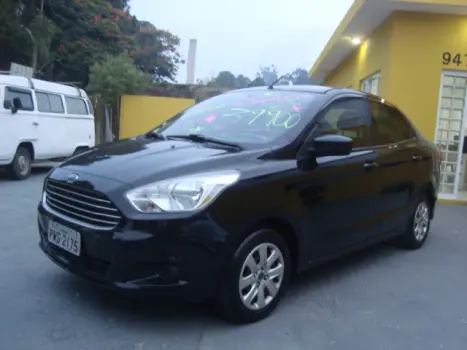 FORD Ka + Sedan 1.0 12V 4P TI-VCT SE FLEX, Foto 1
