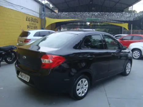 FORD Ka + Sedan 1.0 12V 4P TI-VCT SE FLEX, Foto 2