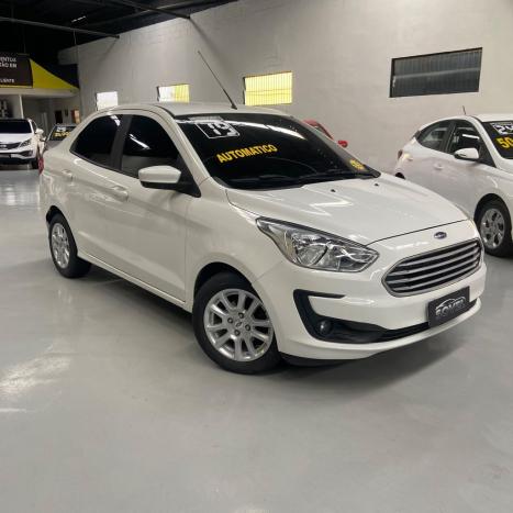 FORD Ka + Sedan 1.5 12V 4P FLEX TI-VCT SE AUTOMTICO, Foto 3