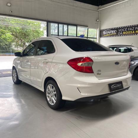 FORD Ka + Sedan 1.5 12V 4P FLEX TI-VCT SE AUTOMTICO, Foto 4