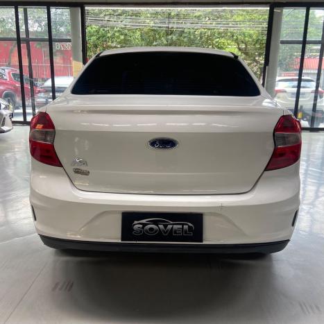 FORD Ka + Sedan 1.5 12V 4P FLEX TI-VCT SE AUTOMTICO, Foto 5