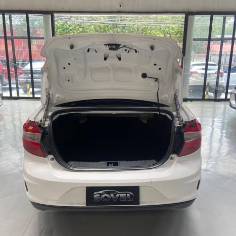 FORD Ka + Sedan 1.5 12V 4P FLEX TI-VCT SE AUTOMTICO, Foto 6