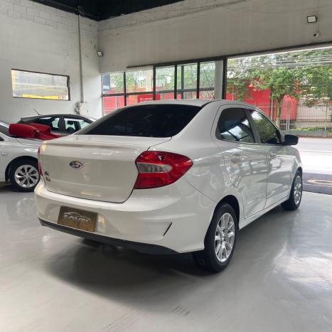 FORD Ka + Sedan 1.5 12V 4P FLEX TI-VCT SE AUTOMTICO, Foto 7