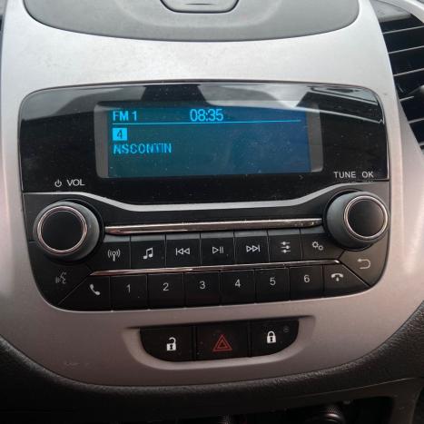 FORD Ka + Sedan 1.5 12V 4P FLEX TI-VCT SE AUTOMTICO, Foto 17