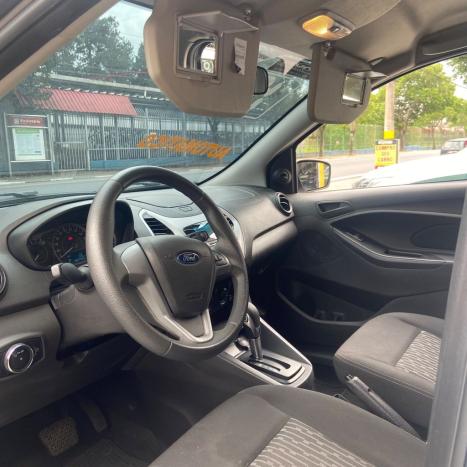 FORD Ka + Sedan 1.5 12V 4P FLEX TI-VCT SE AUTOMTICO, Foto 20