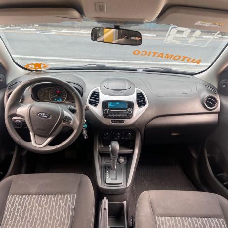 FORD Ka + Sedan 1.5 12V 4P FLEX TI-VCT SE AUTOMTICO, Foto 22