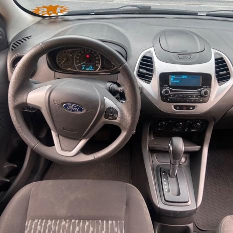 FORD Ka + Sedan 1.5 12V 4P FLEX TI-VCT SE AUTOMTICO, Foto 23