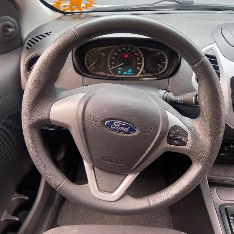FORD Ka + Sedan 1.5 12V 4P FLEX TI-VCT SE AUTOMTICO, Foto 24