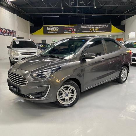 FORD Ka + Sedan 1.5 16V 4P FLEX SIGMA SEL, Foto 1