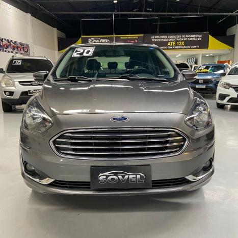 FORD Ka + Sedan 1.5 16V 4P FLEX SIGMA SEL, Foto 2
