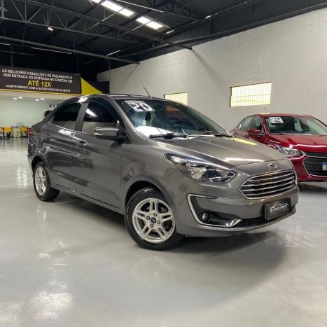FORD Ka + Sedan 1.5 16V 4P FLEX SIGMA SEL, Foto 3
